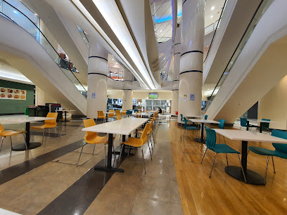 Atrium International Food Court