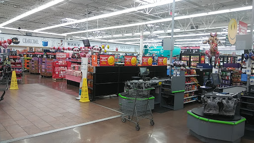 Supermarket «Walmart Neighborhood Market», reviews and photos, 915 N Town E Blvd, Mesquite, TX 75150, USA
