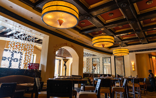Grand Lux Cafe Find Family restaurant in Houston news