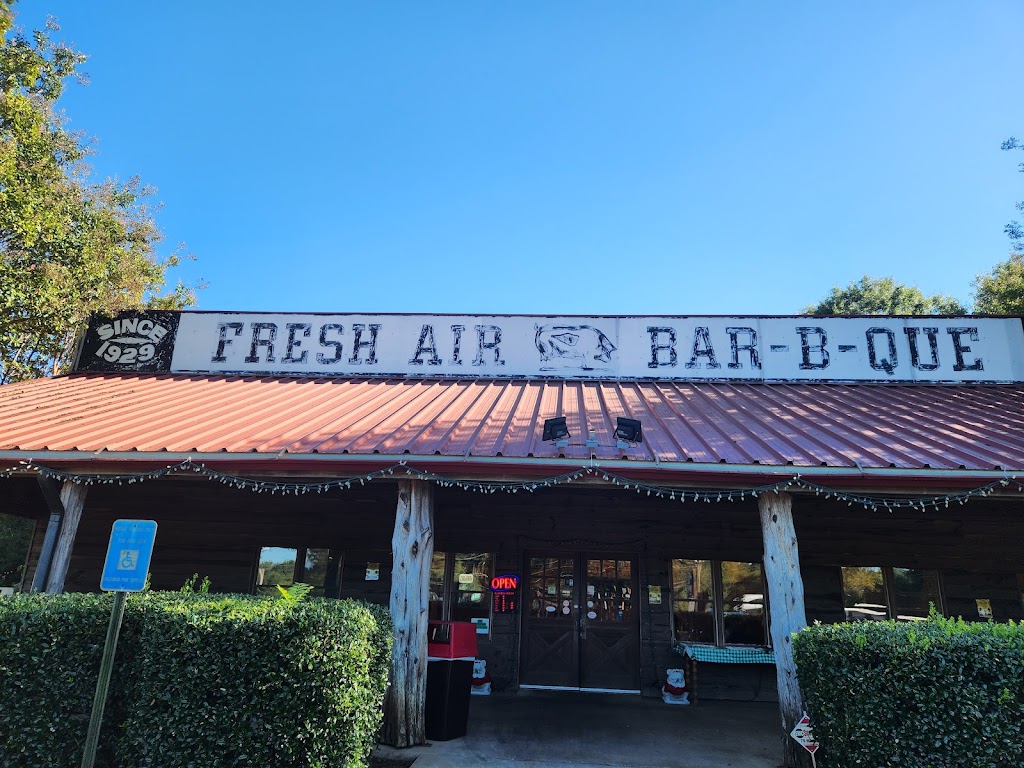 Fresh Air Barbeque 30601