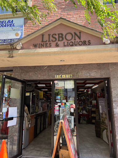 Liquor Store «Lisbon Wines & Liquors», reviews and photos, 114 Ferry St, Newark, NJ 07105, USA