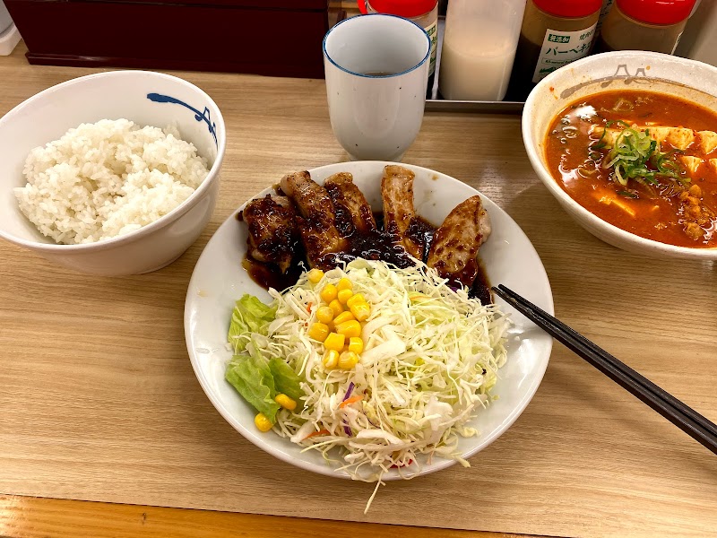 松屋 馬喰町店