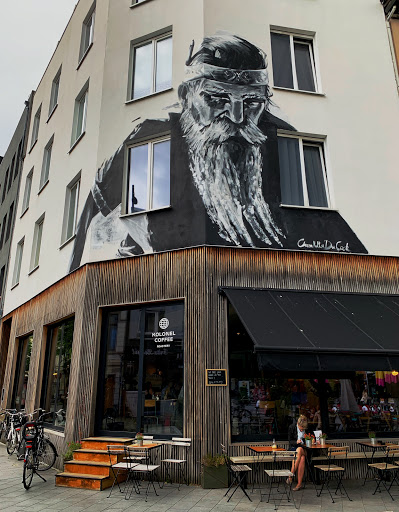 Coffee shops in Antwerp