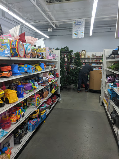 Goodwill of Silicon Valley, 1703 Airline Hwy, Hollister, CA 95023, Thrift Store