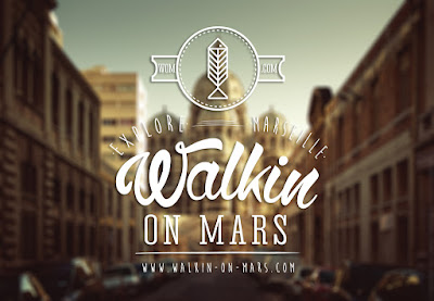 WalkinOnMars à Marseille