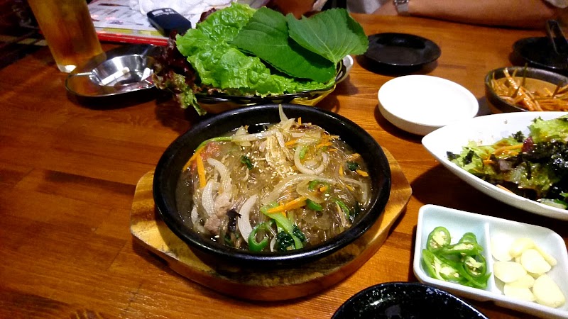 美豚 本店 東京都葛飾区亀有 韓国料理店 グルコミ