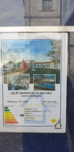 Agence immobilière Ariane Immobilier Jarnac Jarnac