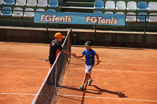 dónde jugar al pádel en Club de Tenis A Coruña