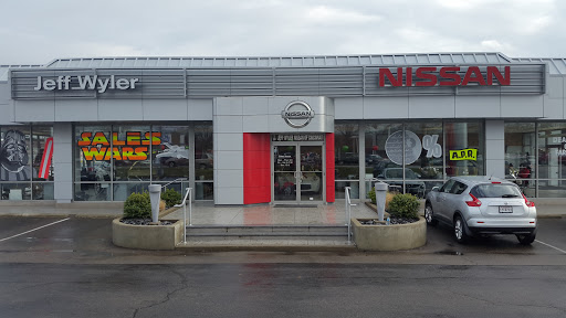 Nissan Dealer «Jeff Wyler Nissan of Cincinnati», reviews and photos, 8680 Colerain Ave, Cincinnati, OH 45251, USA