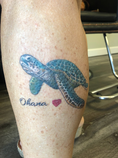 Explore motley crue tattoo ideas, creative tattoo ideas in Englewood, available at Point of Entry Tattoo