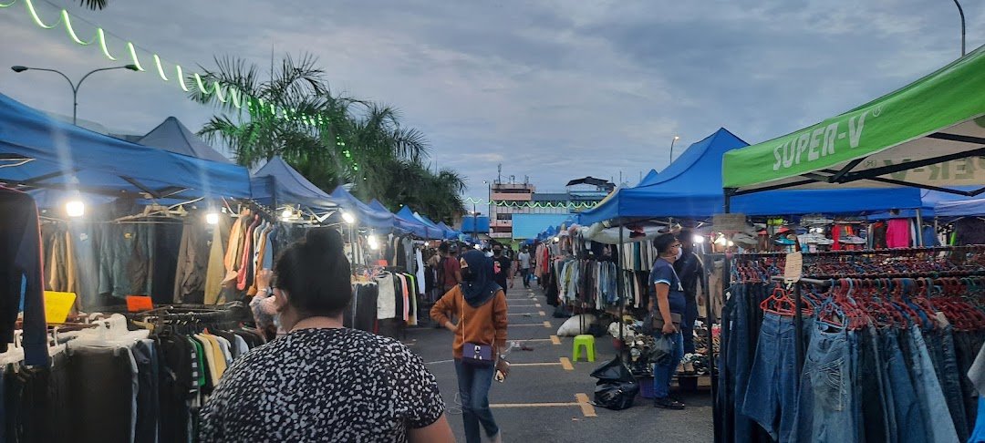Pasar Malam Tawau (Night Market Tawau)