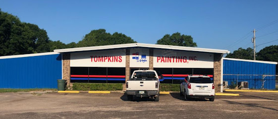 Tompkins Painting