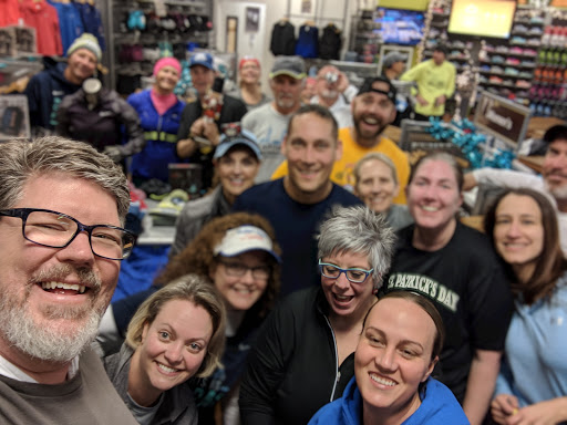 Sporting Goods Store «Fleet Feet Sports Columbus», reviews and photos, 1270 E Powell Rd, Lewis Center, OH 43035, USA