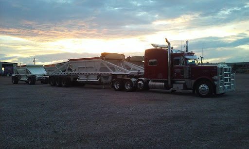Lock Trucking Inc. in Wheatland, Wyoming