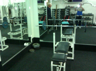 Mannie's Fitness Temple "