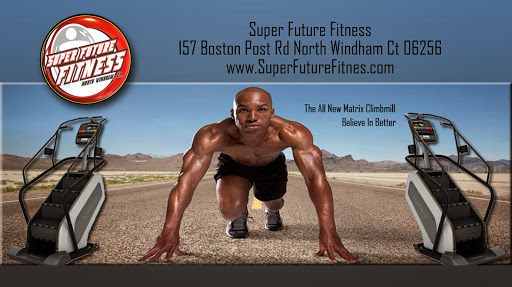 Gym «Super Future Fitness», reviews and photos, 157 Boston Post Rd, North Windham, CT 06256, USA