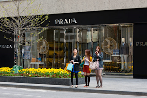 Prada Toronto image