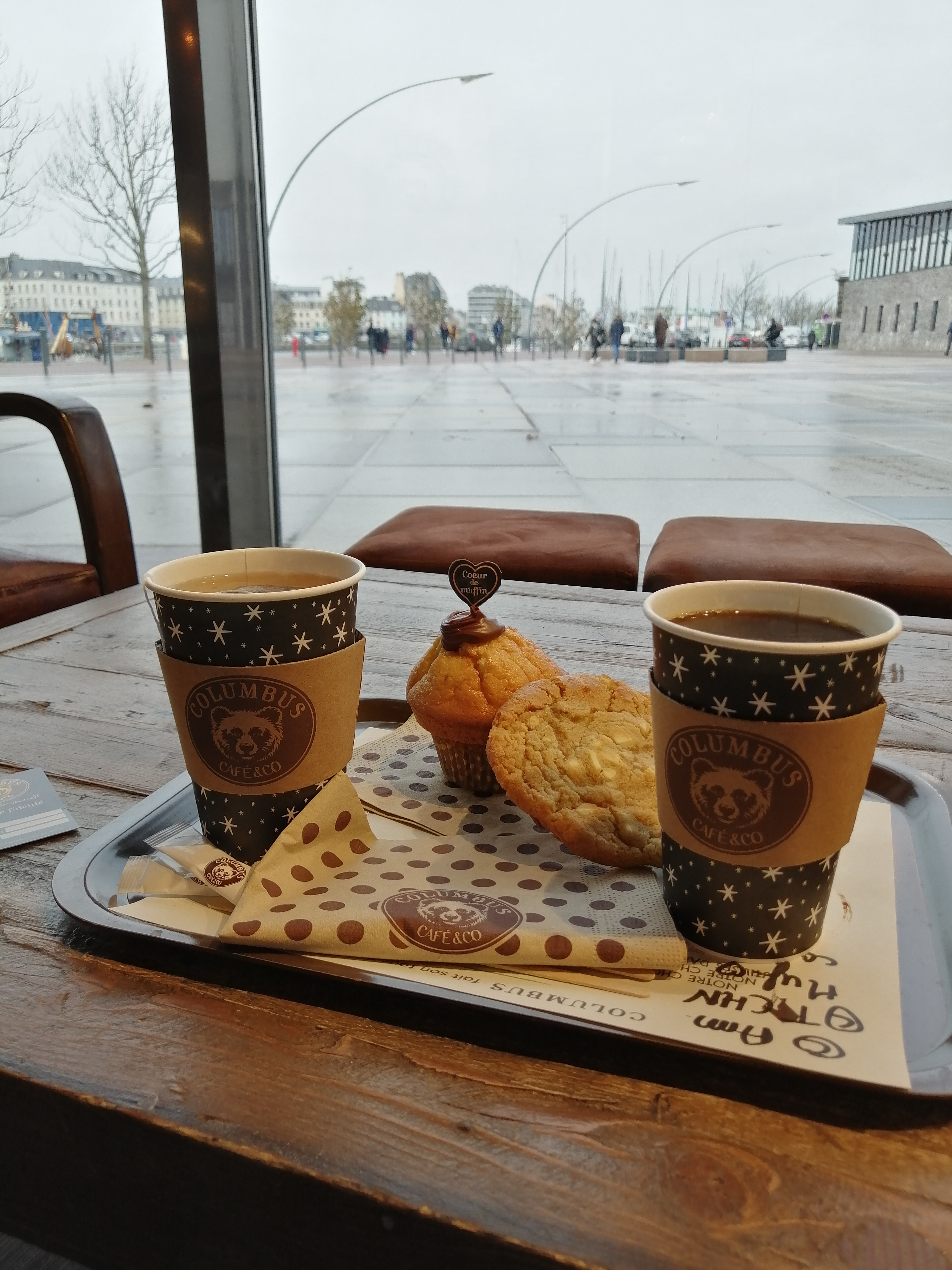 Photo n° 1 de l'avis de Pierre-Antoine.E fait le 16/12/2019 à 07:38