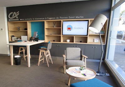 Crédit Agricole Rennes St-Martin à Rennes