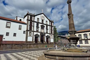 The Church of Saint John the Evangelist of the College of Funchal: image