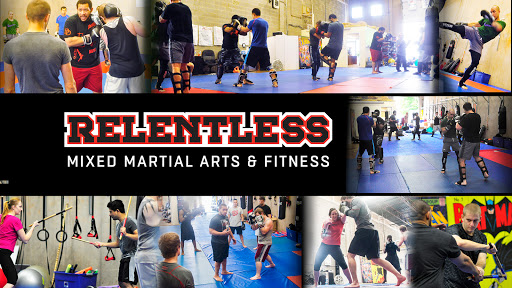 Muay Thai Boxing Gym «Relentless MMA & Fitness», reviews and photos, 14700 Flint Lee Rd K, Chantilly, VA 20151, USA