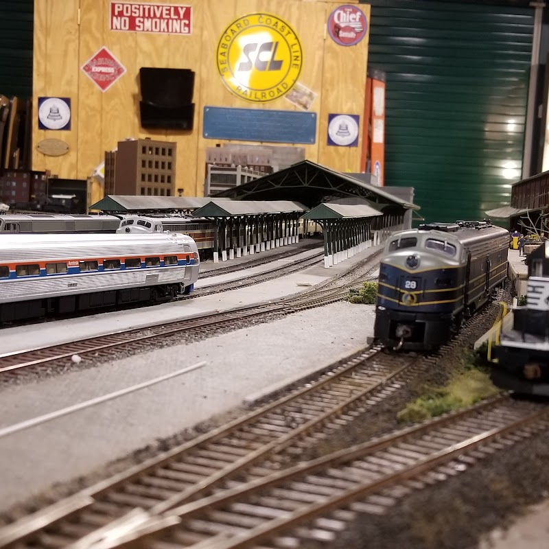 South Florida Railway Museum
