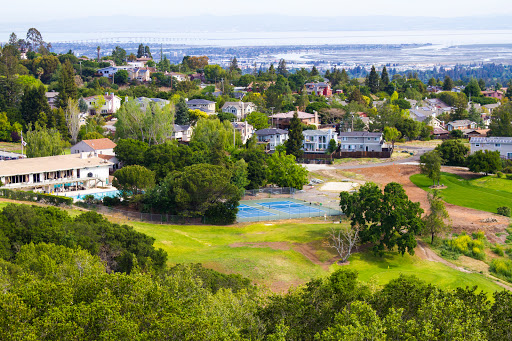Golf Course «Emerald Hills Golf Course», reviews and photos, 938 Wilmington Way, Emerald Hills, CA 94062, USA