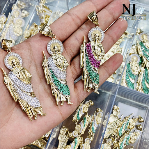 Wholesale Jeweler «N J Jewelers Inc», reviews and photos, 2201 N 10th St, McAllen, TX 78501, USA