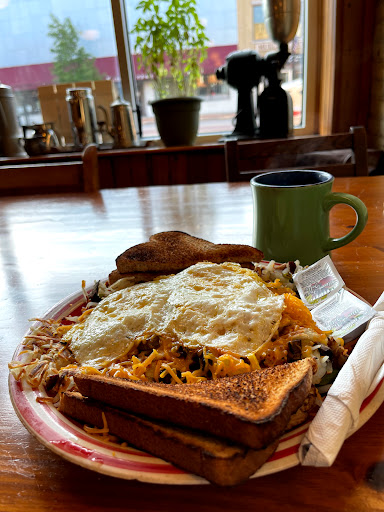 Coffee Shop «Daily Grind», reviews and photos, 236 S Central Ave, Marshfield, WI 54449, USA