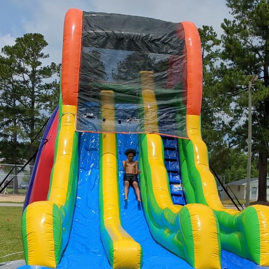 Laugh n Leap – Camden Bounce House Rentals & Water Slides