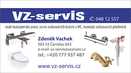 Zdeněk Vachek vz-servis