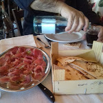 Photo n°8 de l'avis de Marino.i fait le 30/06/2019 à 15:32 sur le  Osteria La Chiacchiera à Rimini