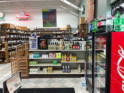 Liquor Store «Short Stop Wine & Spirits», reviews and photos, 2190 Eagle Creek Ln # F, St Paul, MN 55129, USA