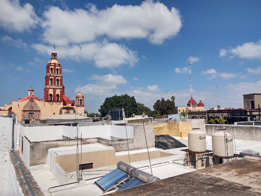 Templo de Santo Domingo