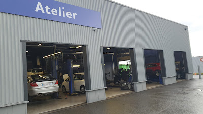 Norauto Rennes Chantepie à Chantepie