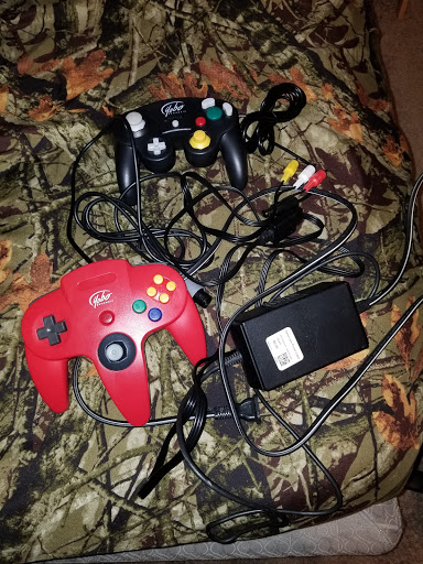 Video Game Store «Game X Change», reviews and photos, 1997 Union Ave, Memphis, TN 38104, USA