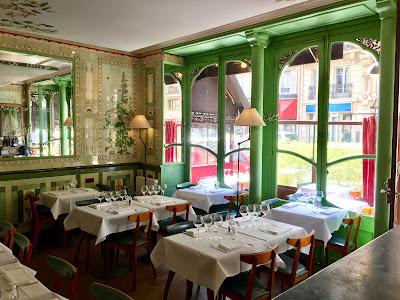 Bistrot Phebe - Chez La Vieille à Paris