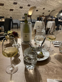 Plats et boissons du Restaurant Hostellerie de la Fontaine à Deux Rivières - n°2