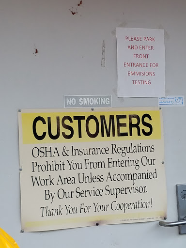 Auto Repair Shop «Quality Tire Service», reviews and photos, 2420 Hiller Ridge, Johnsburg, IL 60051, USA