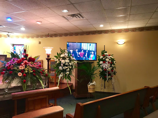 Funeral Home «Mabrie Memorial Mortuary», reviews and photos, 5000 Almeda Rd, Houston, TX 77004, USA