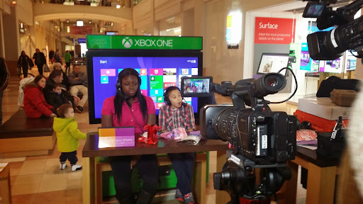 Electronics Store «Microsoft Store - The Westchester», reviews and photos, 125 Westchester Ave, White Plains, NY 10601, USA