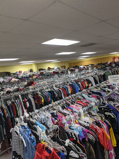 Thrift Store «Arc Thrift Store», reviews and photos, 2050 Airway Ave, Kingman, AZ 86409, USA