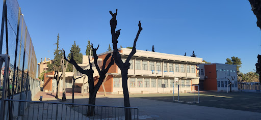 Colegio Público Pedro Pérez Abadía en Espinardo