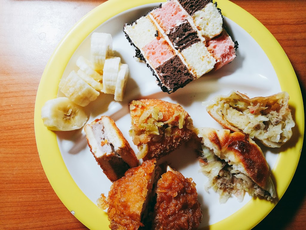 科博館水煎包 的照片