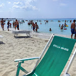 Photo n°3 de l'avis de Pier.a fait le 08/08/2022 à 13:13 sur le  Lido Stella Maris à Porto Cesareo