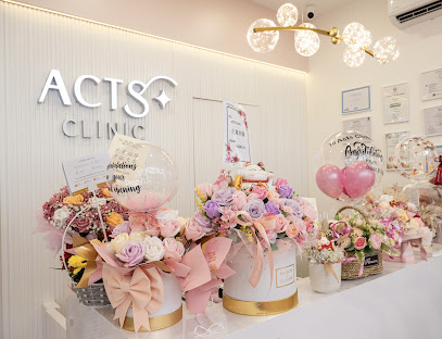 Acts Clinic (LCP-Certified Aesthetic & Skin) Seremban