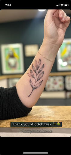 Find best chest tattoo ideas for your next unique tattoo in Libertyville at Lucky Seven Tattoo