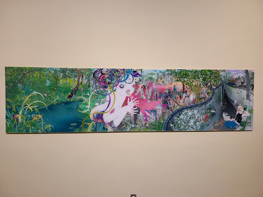 Art Museum «Jordan Schnitzer Museum of Art», reviews and photos, 1430 Johnson Lane, Eugene, OR 97403, USA