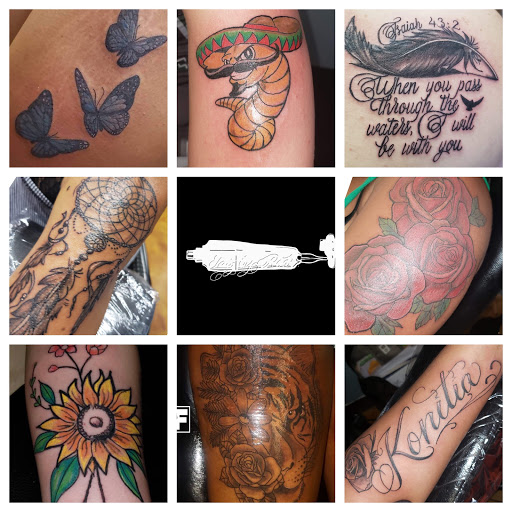 Explore pooh tattoo ideas, creative tattoo ideas in Hammond, available at Famous Ink, Inc.