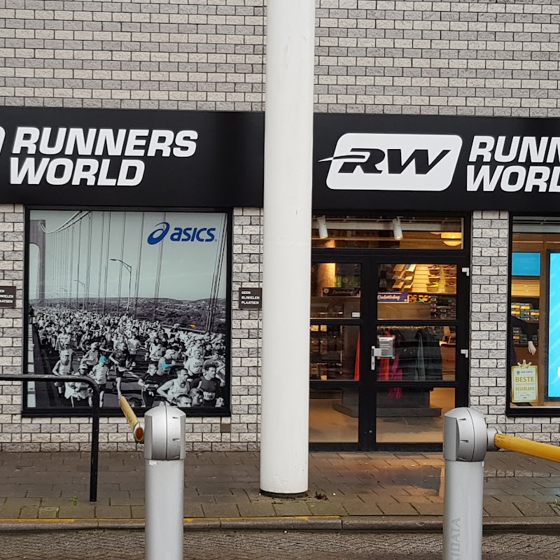 Runnersworld Dordrecht - Hardloopwinkel